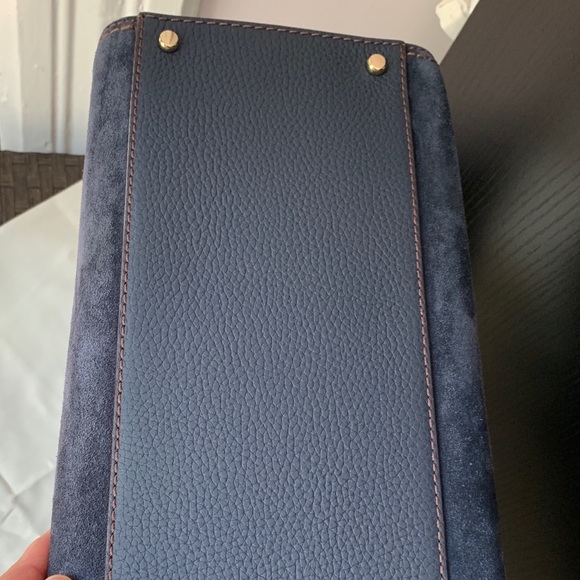 Kate Spade Suede Crossbody - Picture 5 of 8